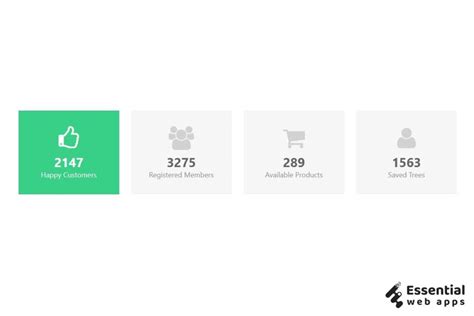 [Awesome] Counter.